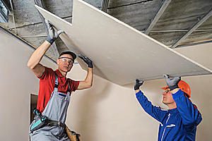 10 Étapes à suivre pour poser un plafond correctement à La Chapelle-en-Vercors